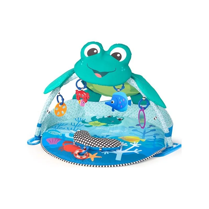 BABY EINSTEIN Deka na hranie Neptune Under the Sea Lights & Sounds™ 0m+ 1×1 ks, pre deti