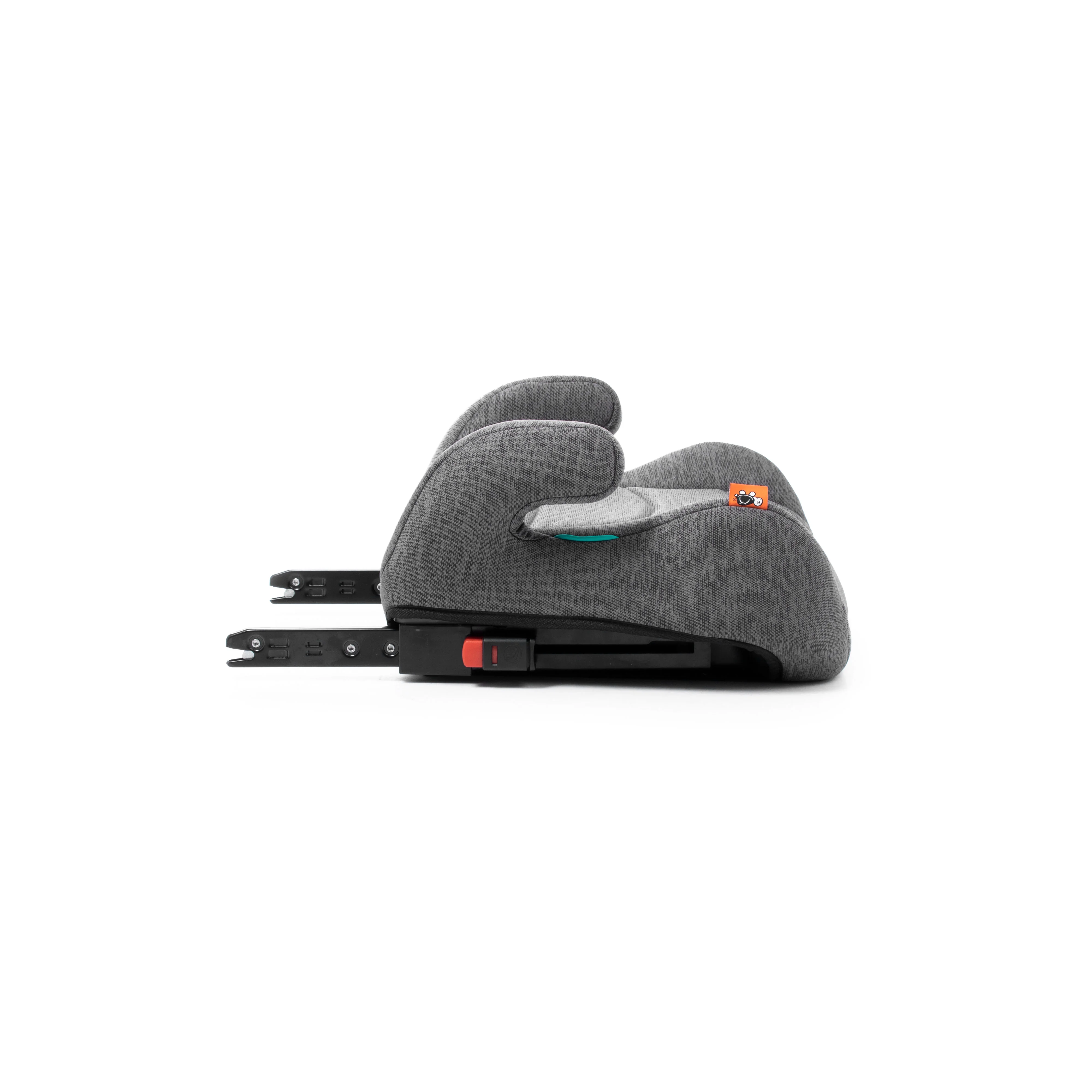 Babyauto Nauna i-Size podsedák 125–150 cm, Dobby Grey