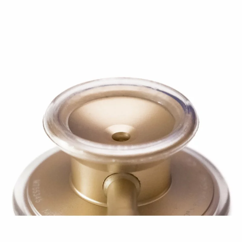 MDF 747XP Deluxe Dual Head stetoskop pre internú medicínu, yellowgold black