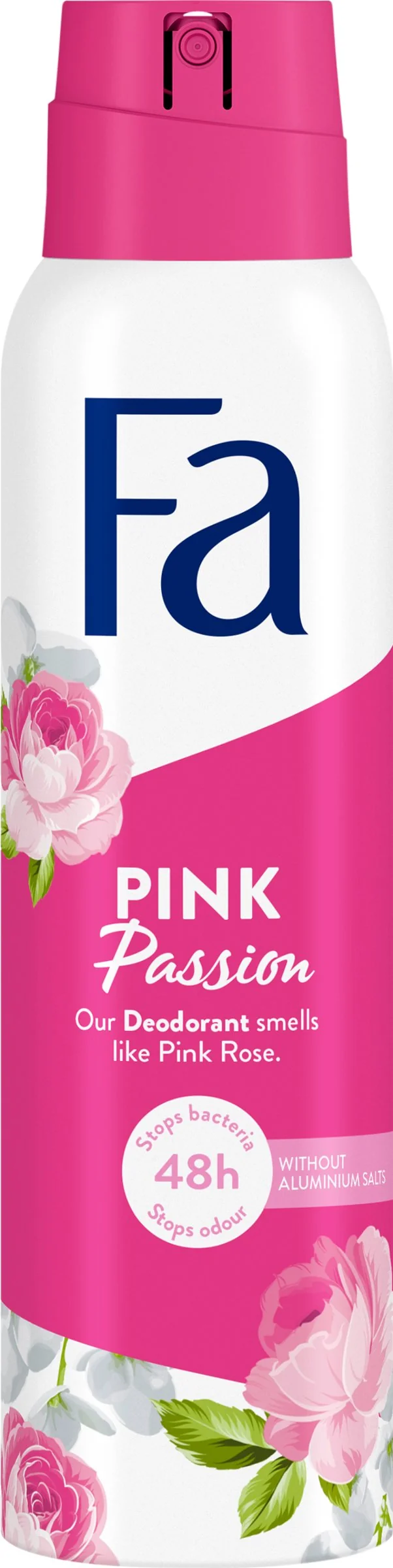 Fa dezodorant Pink Passion 1×150 ml, dezodorant