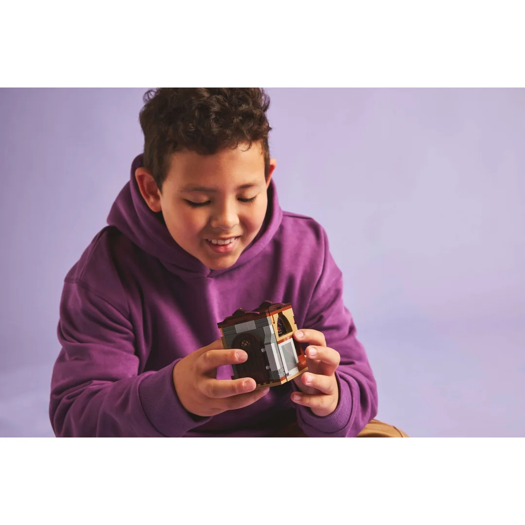 LEGO® Harry Potter™ 76442 Rokfortský hrad: Hodina čarovania