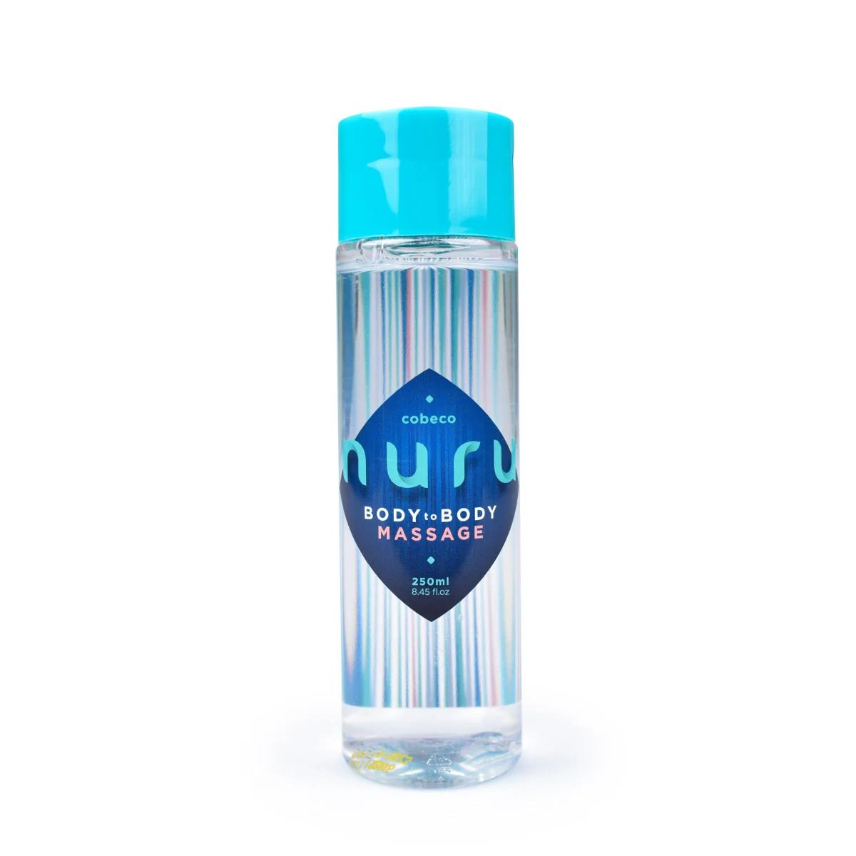 Cobeco Masážny gél Nuru Body2Body Massage L 1×250 ml, veľkosť L