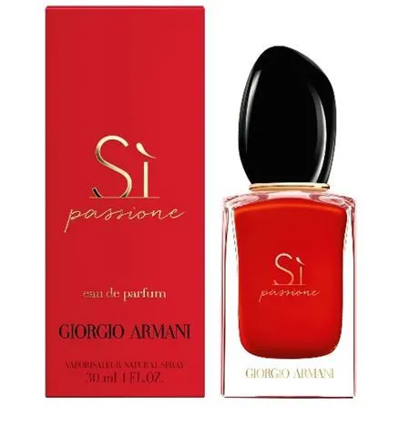 Giorgio Armani Sí Passione 1×50 ml, parfumovaná voda