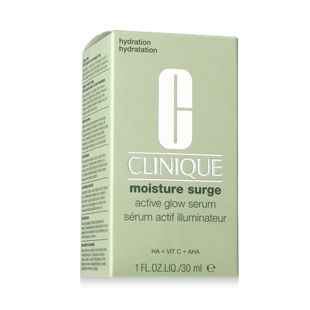 Clinique Moisture Surge Active Glow Serum 30 ml
