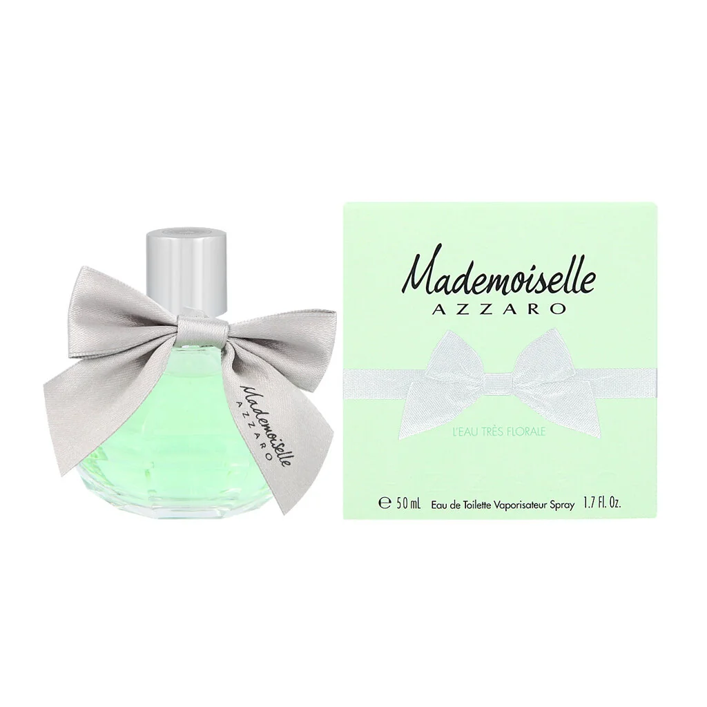 Azzaro Mademoiselle L'Eau Très Florale EDT 50 ml W