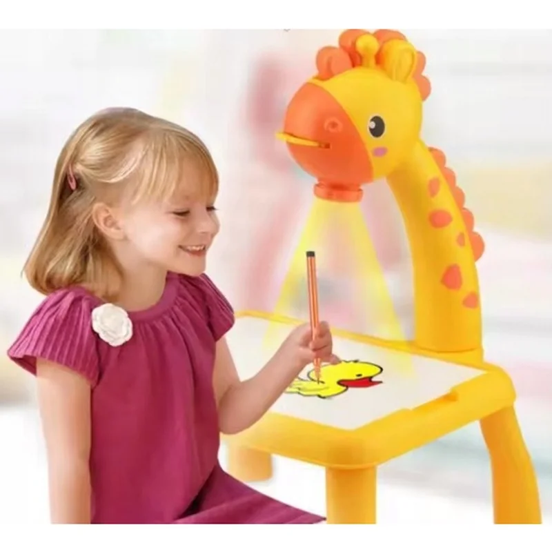 MG Drawing projektor na kreslenie, ružový