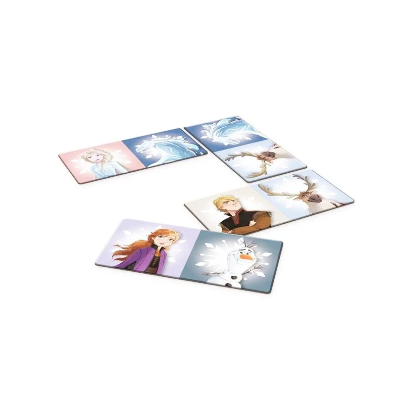 Frozen II Domino , 11DN622142