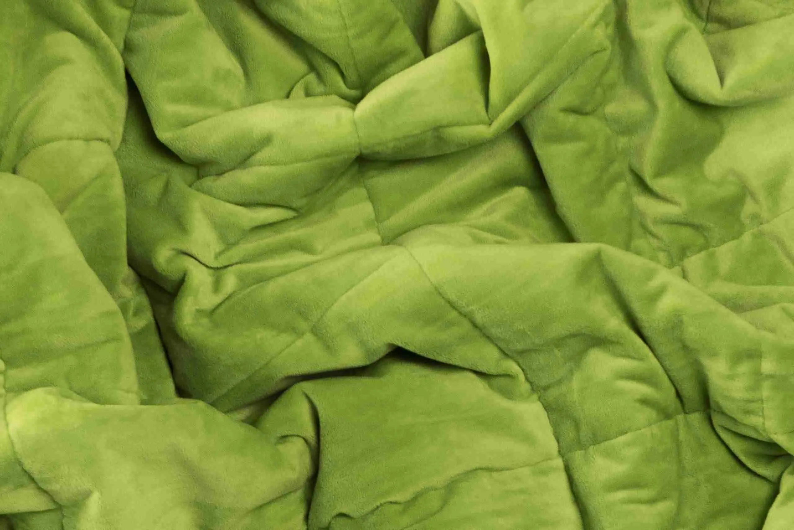 NIDU záťažová prikrývka dospelá, 5.0 kg - zelená 1×1 kus, pre dospelých - zelená