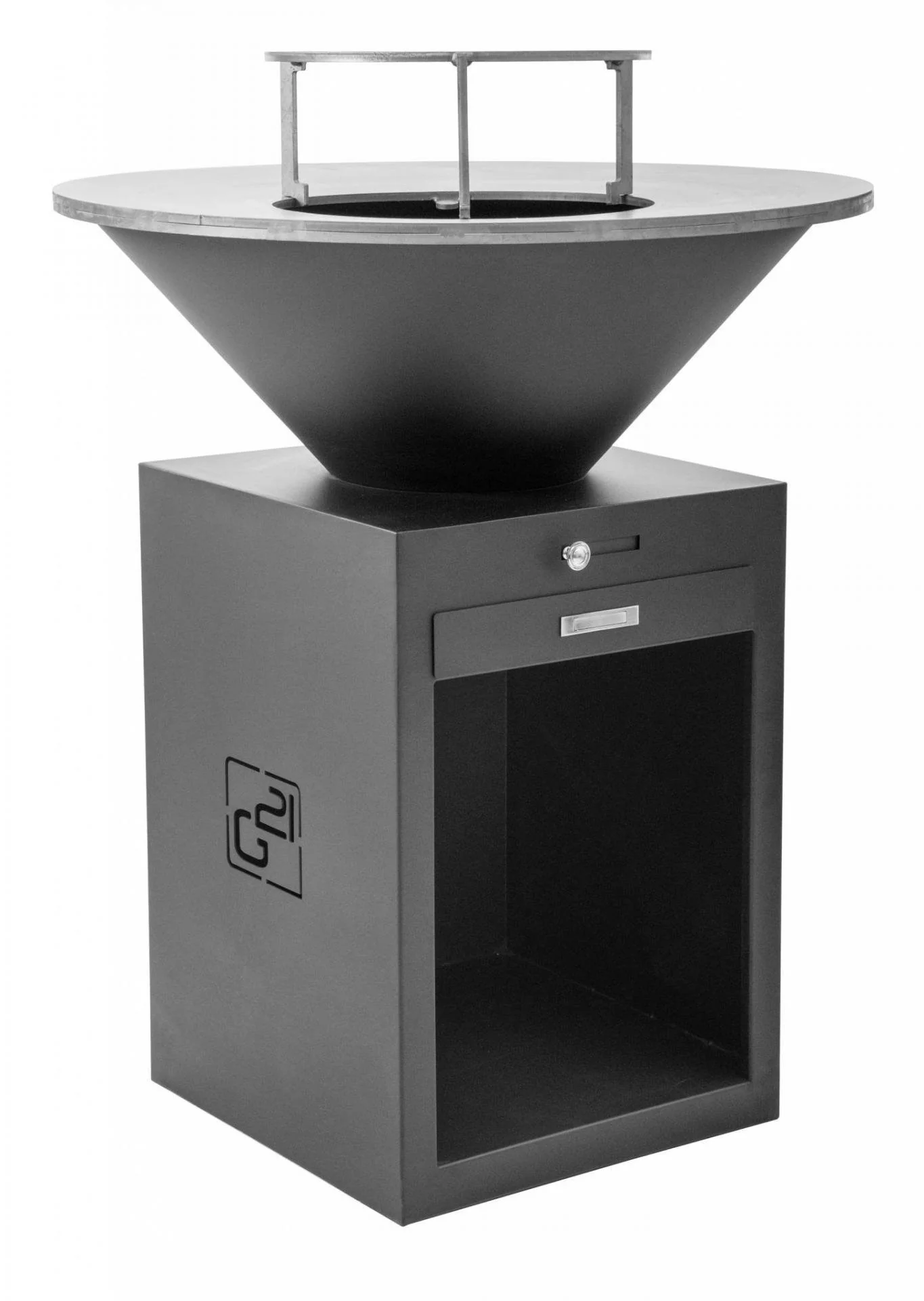 Gril G21 Oregon Black ## COG-MON-BL
