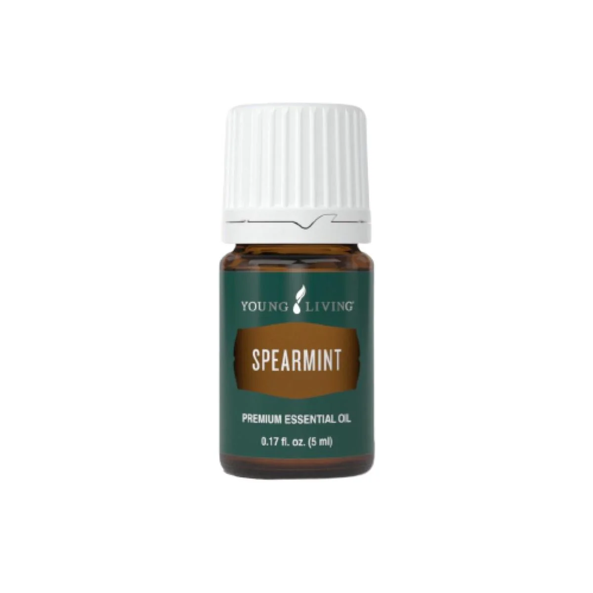 Young Living Spearmint (Mäta klasnatá) esenciálny olej 5 ml Objem: 5 ml