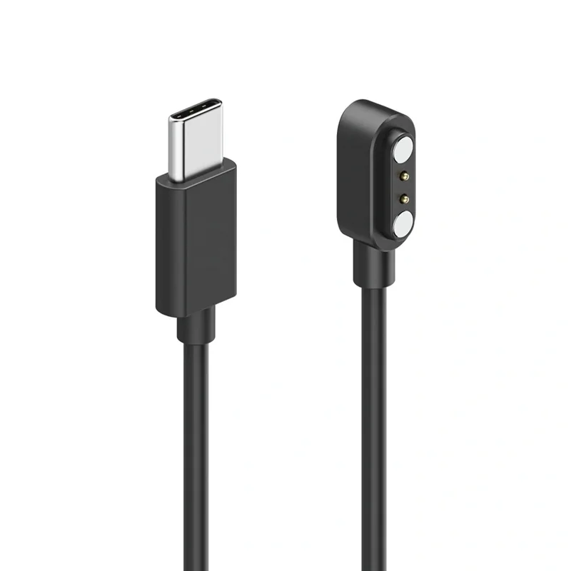 Hama nabíjací kábel pre Hama smart hodinky magnetický, USB-C, 60 cm, čierny