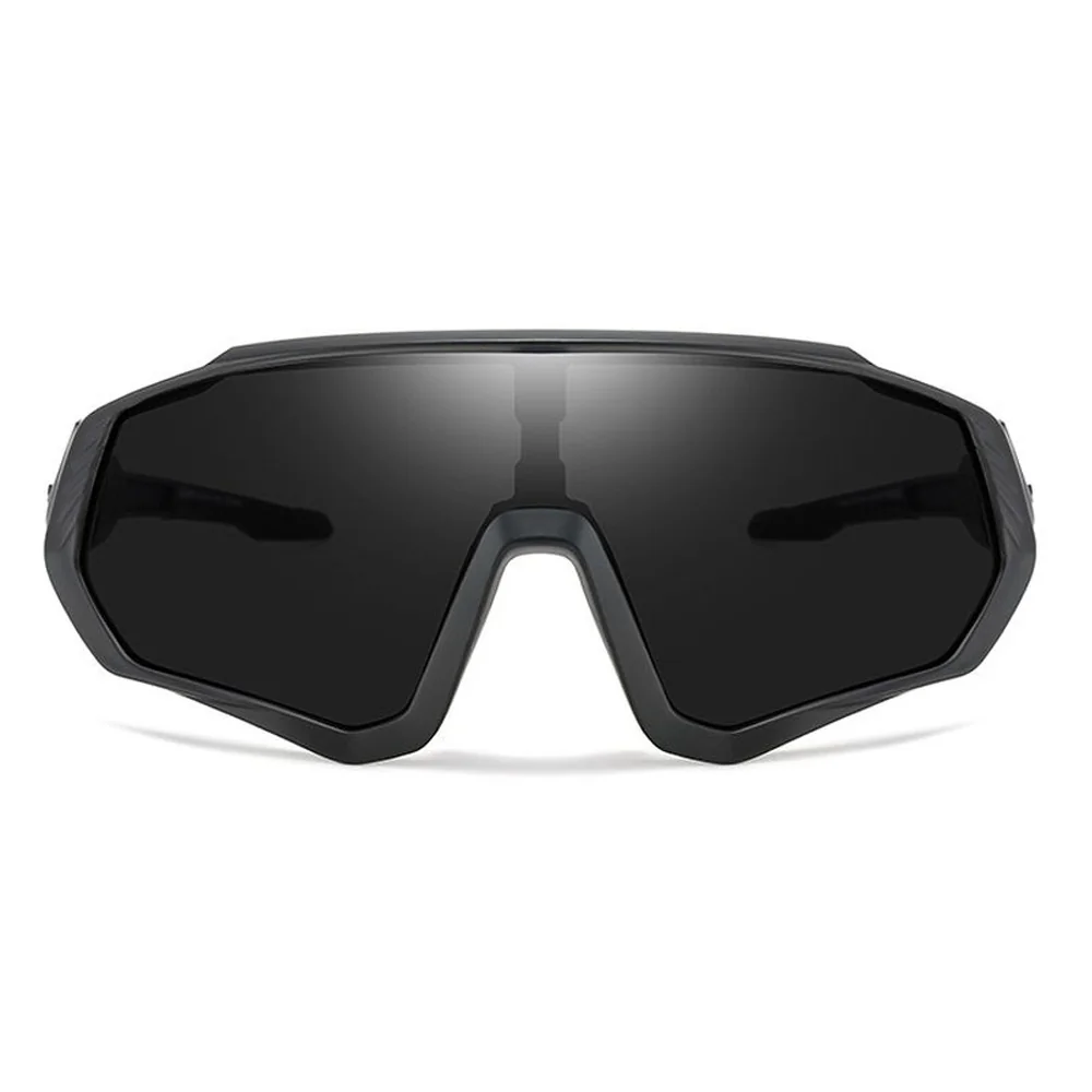 DUBERY Falcon 1 cyklistické okuliare, Black