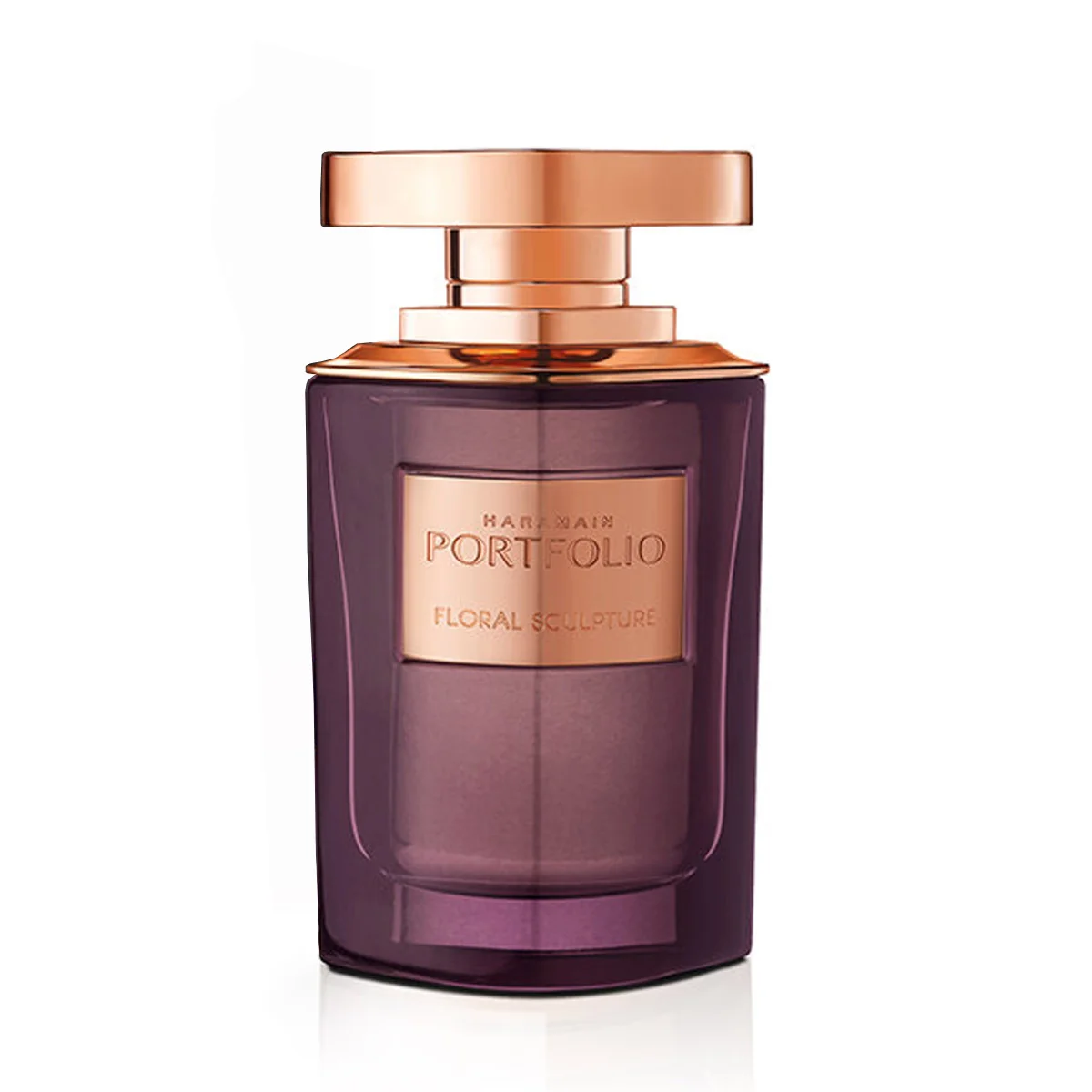 Al Haramain Portfolio Floral Sculpture EDP 75 ml UNISEX 