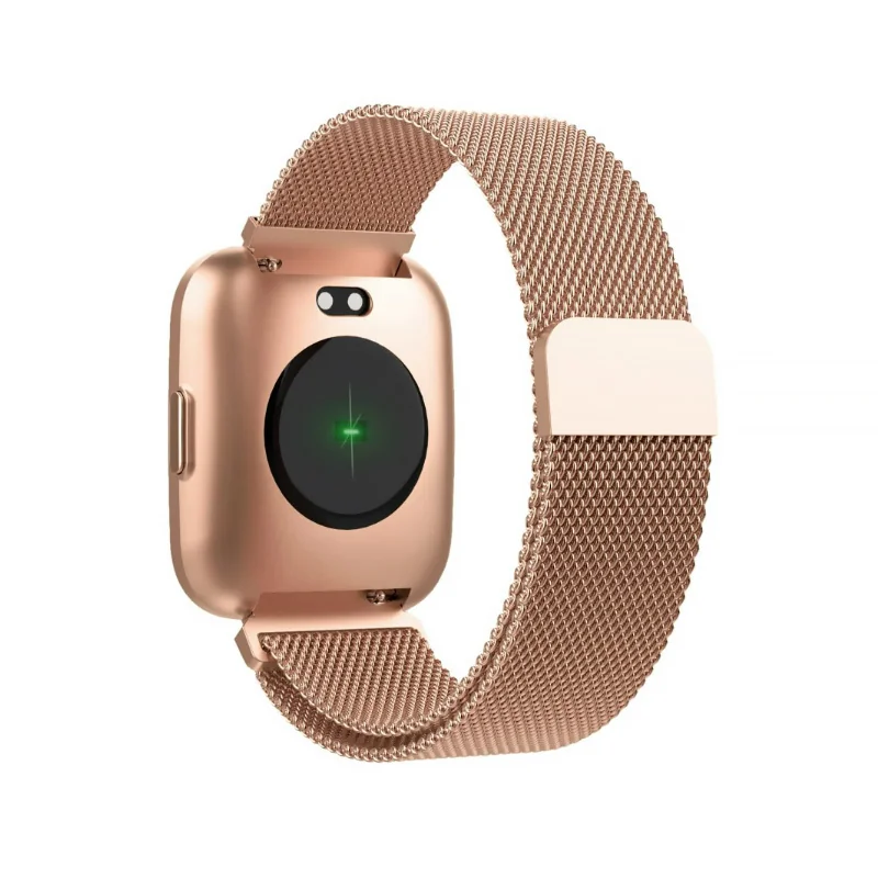 Hodinky SMART FOREVER ForeVigo2 SW-310 rose gold