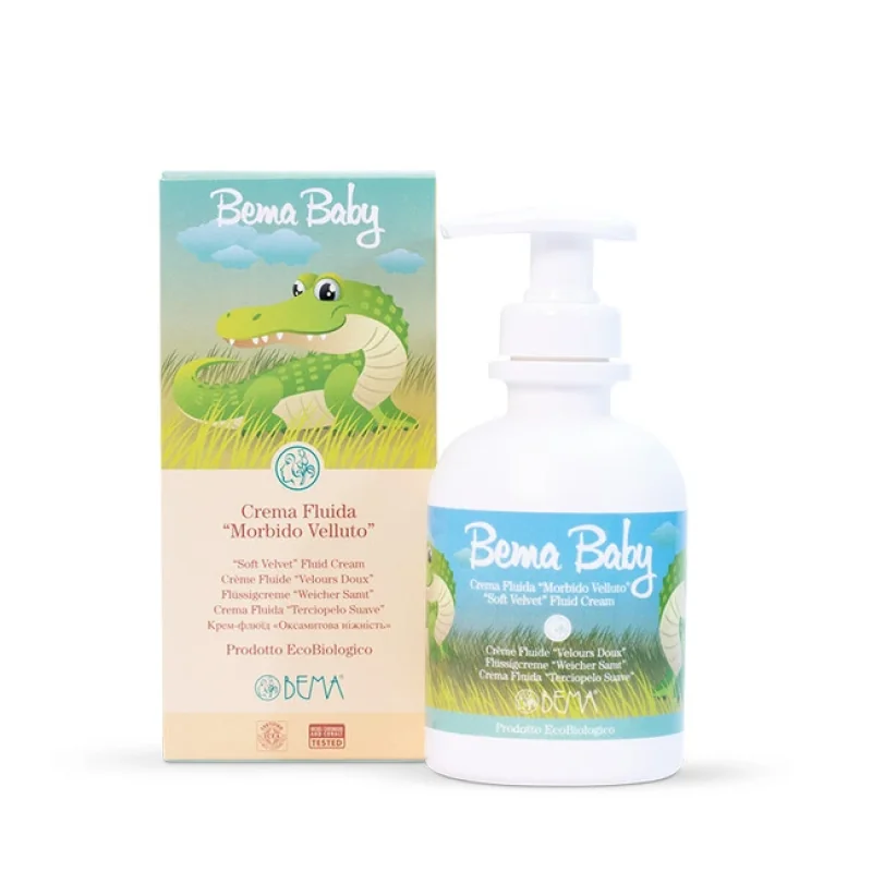 Bema Baby krém "Soft Velvet"