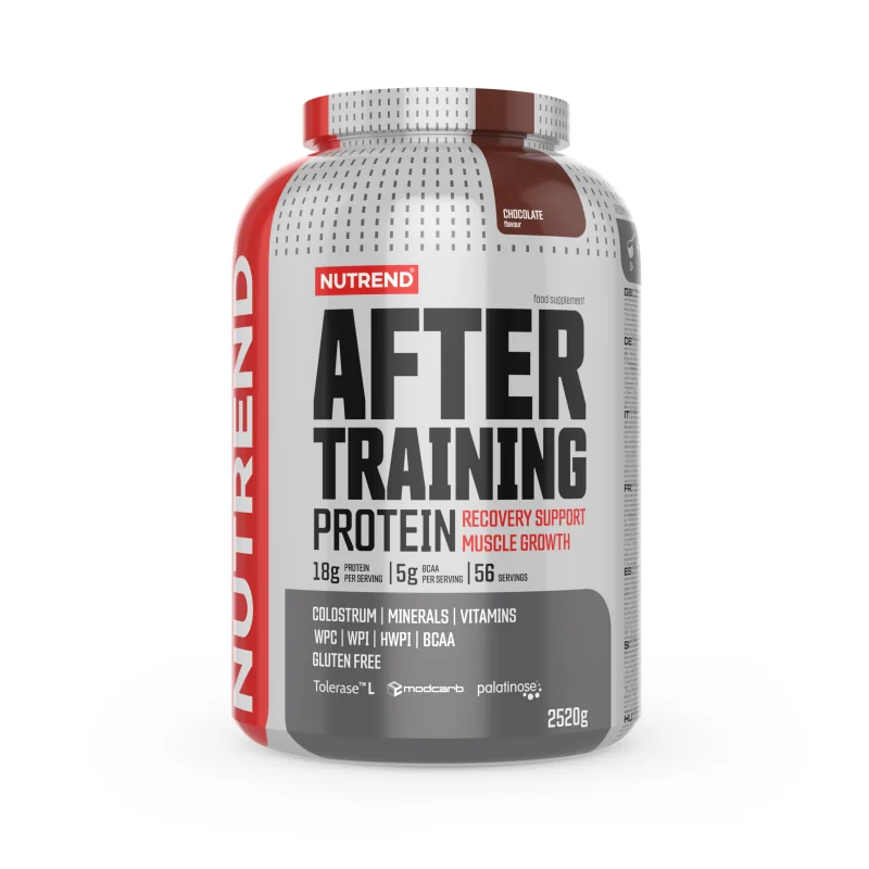 Nutrend After Training Protein 2520 g vanilka