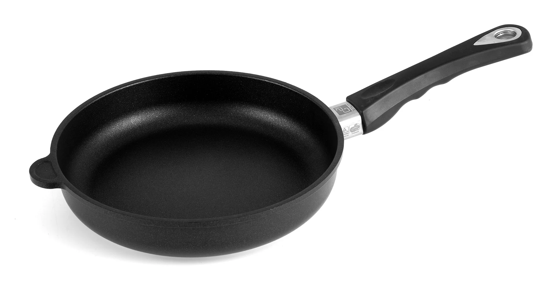 G21 Panvica Prime 24 cm s pokrievkou Prime 24 cm s pokrievkou G21-FRY24