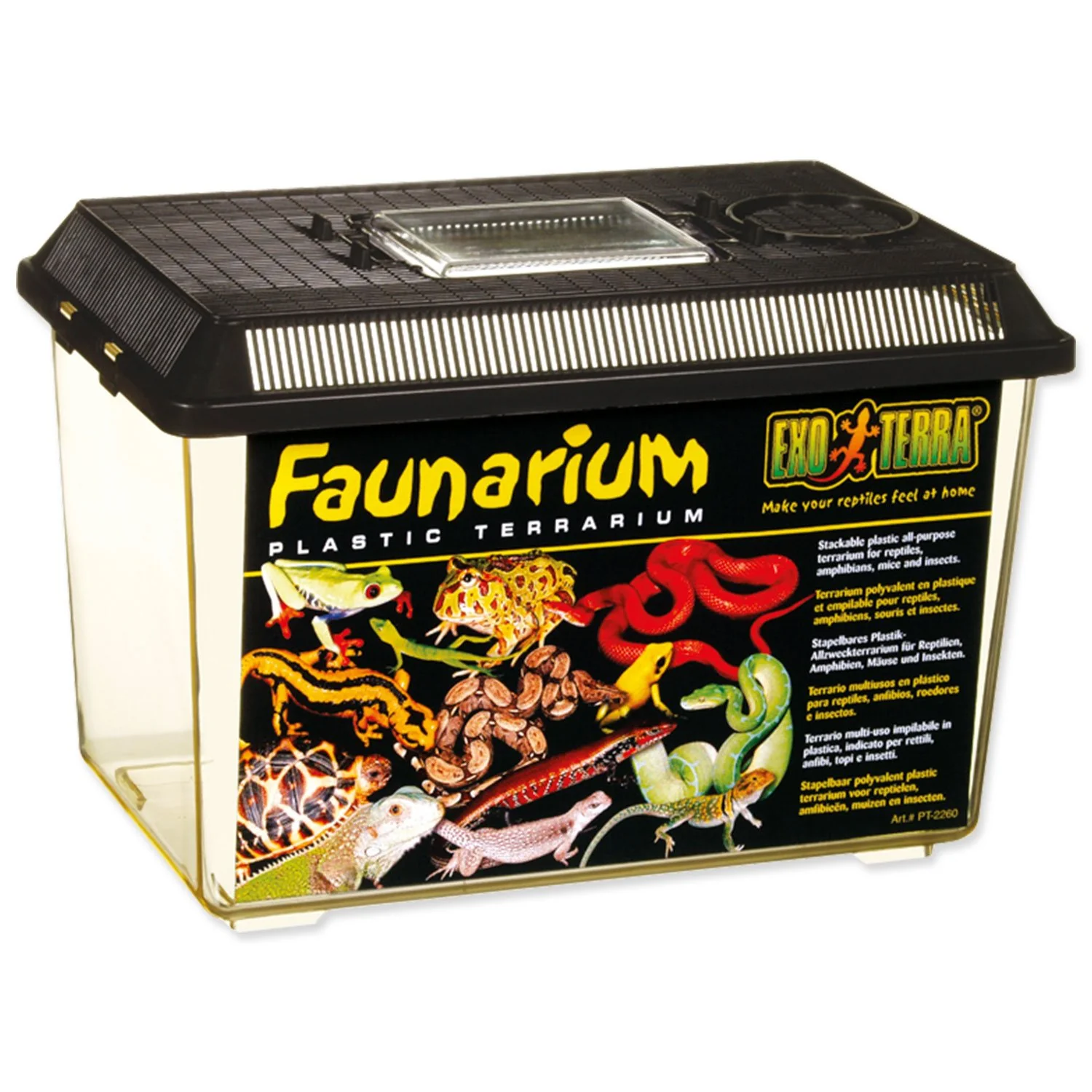 Faunárium stredné 30x19,5x20cm 30x19,5x20cm