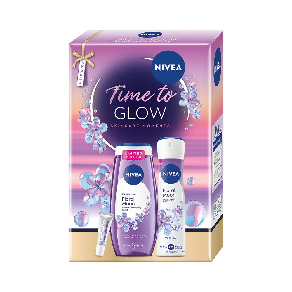 NIVEA Glow box 1 ks