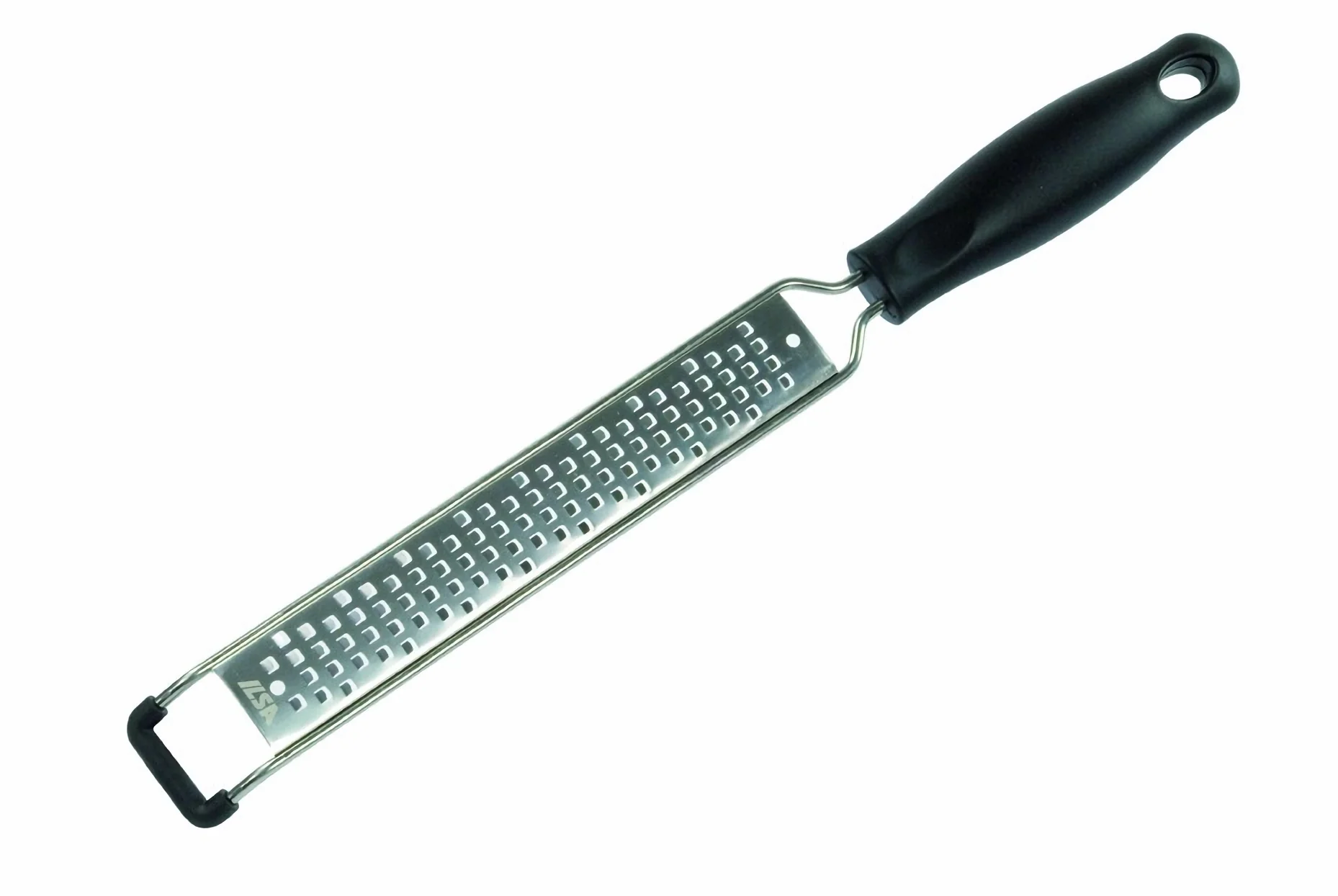 Strúhadlo na parmezán, antikor s plastovou opierkou, 34 cm