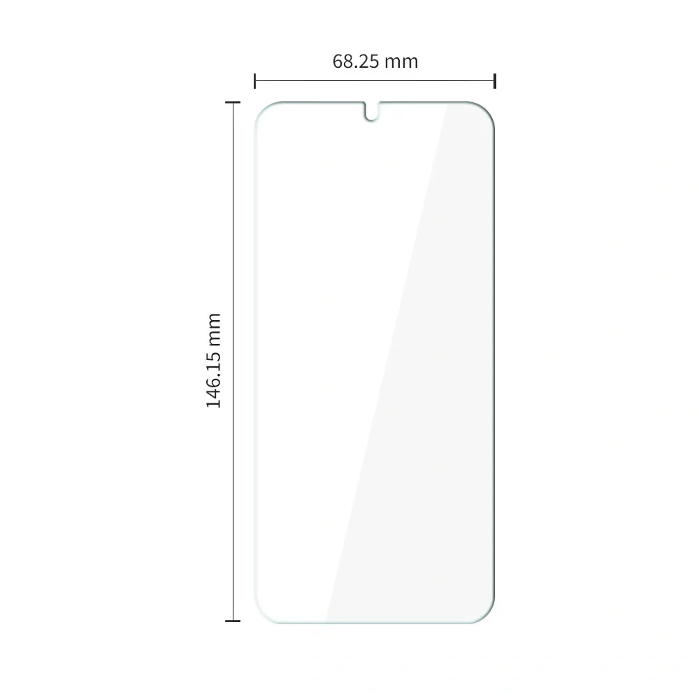 Tech-Protect Glass Fit 2x ochranné sklo na Samsung Galaxy S26