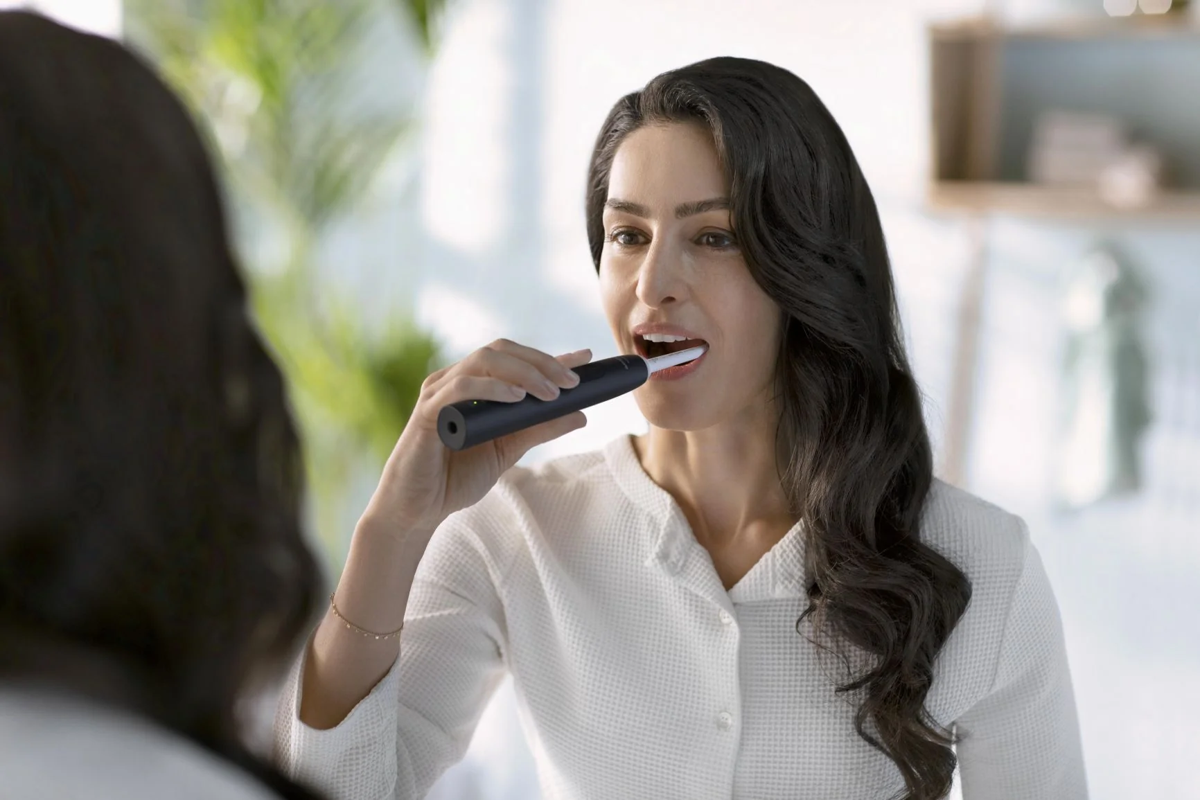 Philips Sonicare 3100 HX3671/14, čierna 1×1 ks, elektrická zubná kefka