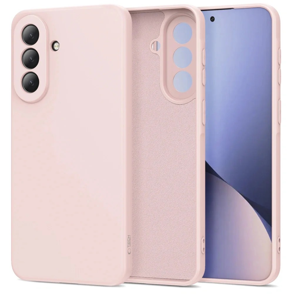 Tech-Protect Icon kryt na Samsung Galaxy A57 5G, ružový