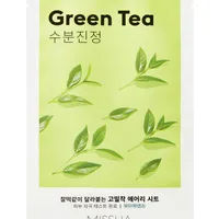 Missha Airy Fit Sheet Mask Green Tea 19 g / 1 sheet