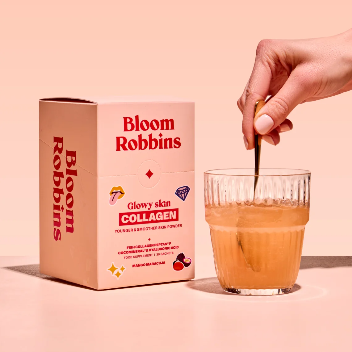 Colllagen Powder - KOLAGENOVY NAPOJ 30 ks