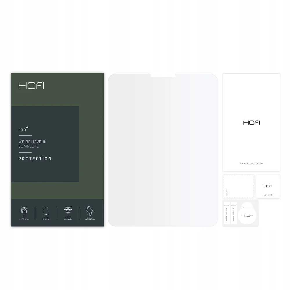 HOFI Glass Pro Tab ochranné sklo na iPad Air 4 2020 / 5 2022