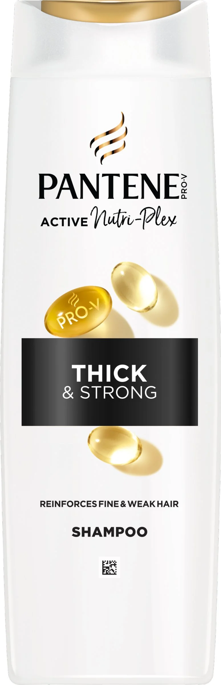 Pantene Pro-V Thick & Strong šampón 1×400 ml, šampón