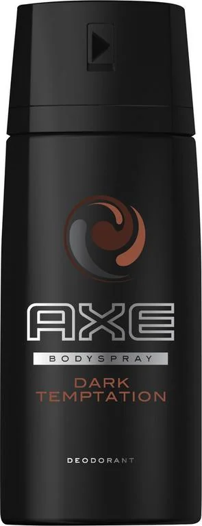 Axe Dark Temptation 1×150 ml, pánsky dezodorant