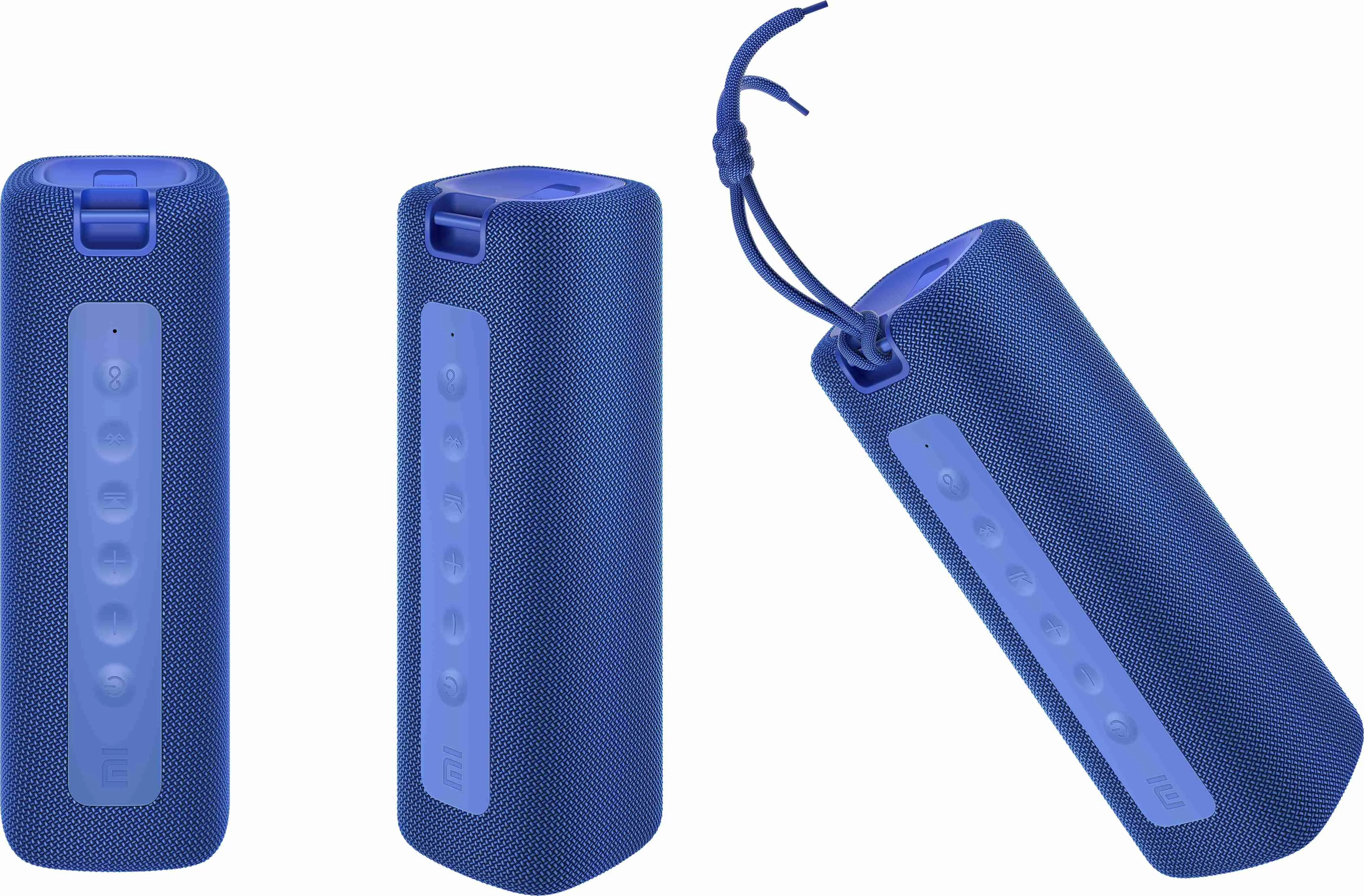 Mi Outdoor Speaker Blue 1×1 ks, bluetooth reproduktor