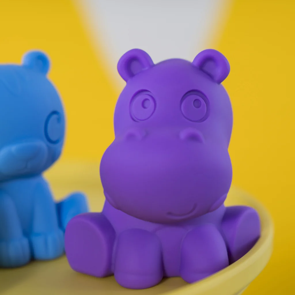 BRIGHT STARTS Hračka zvieratká set 9 ks TropicAnimals, 3m+ 1×1 ks, hračka