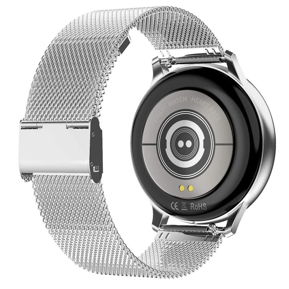 NEOGO Milanese remienok 20mm Silver