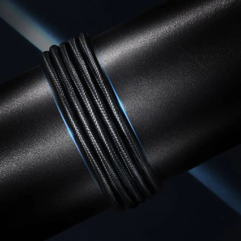 Adaptér mini jack 3,5mm - Čierna 1m kábel, Ugreen AV118