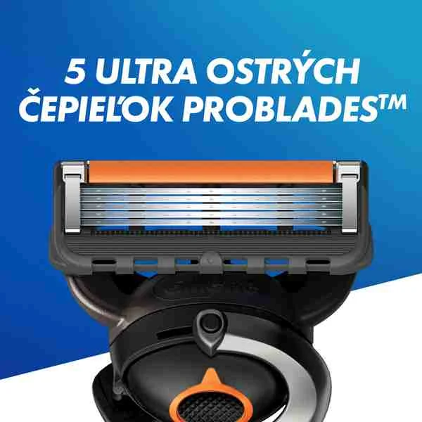 Gillette Fusion Proglide 14 NH 1×14 ks, náhradné hlavice