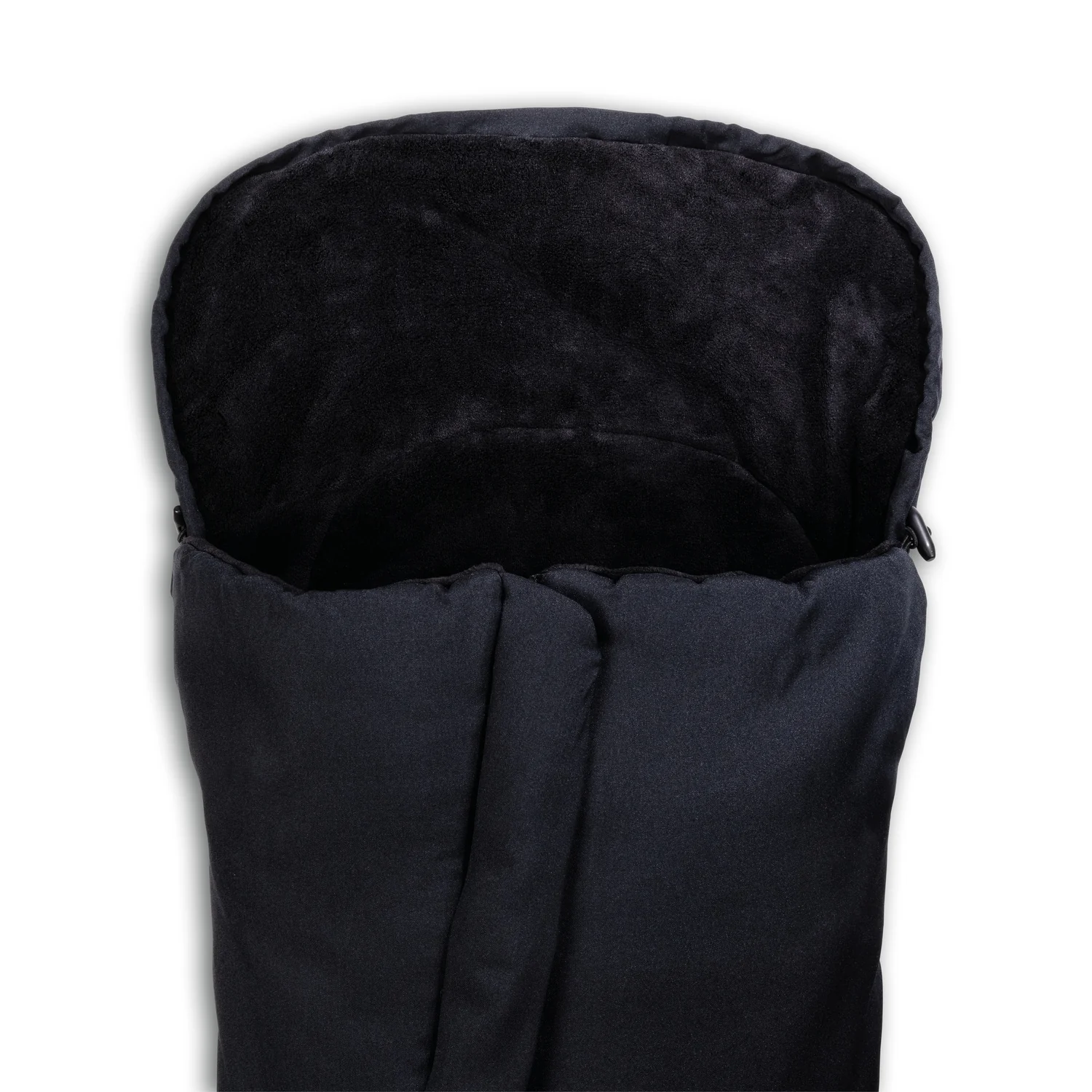 Hauck Fusak Winter čierny