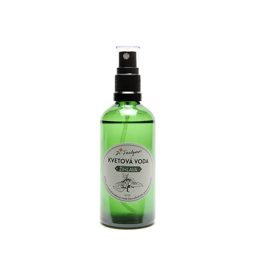 Kvetová voda Žihľava - 100 ml - Dr. Feelgood