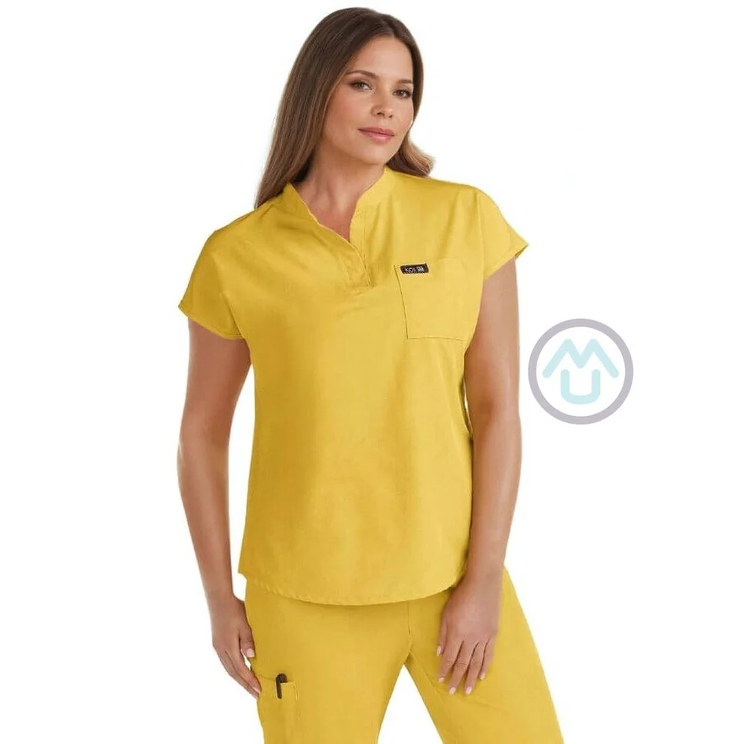 Dámska zdravotnícka blúza ARI TOP - mango S