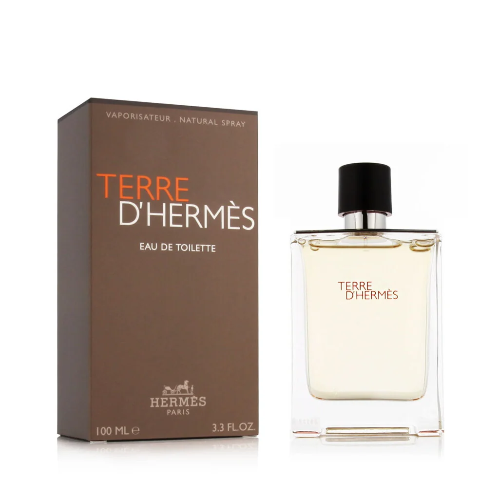 Hermes Terre d'Hermès toaletná voda pre mužov 100 ml