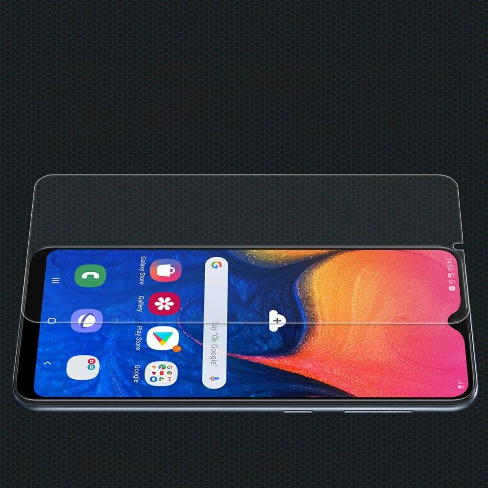Tvrdené sklo 2.5D pre Samsung Galaxy