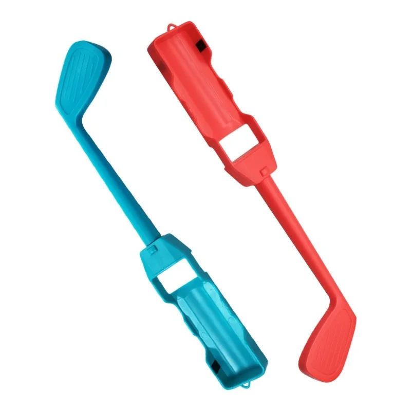 MG Accesories sada príslušenstva pre Nintendo Switch Sports 10v1, červene/modré