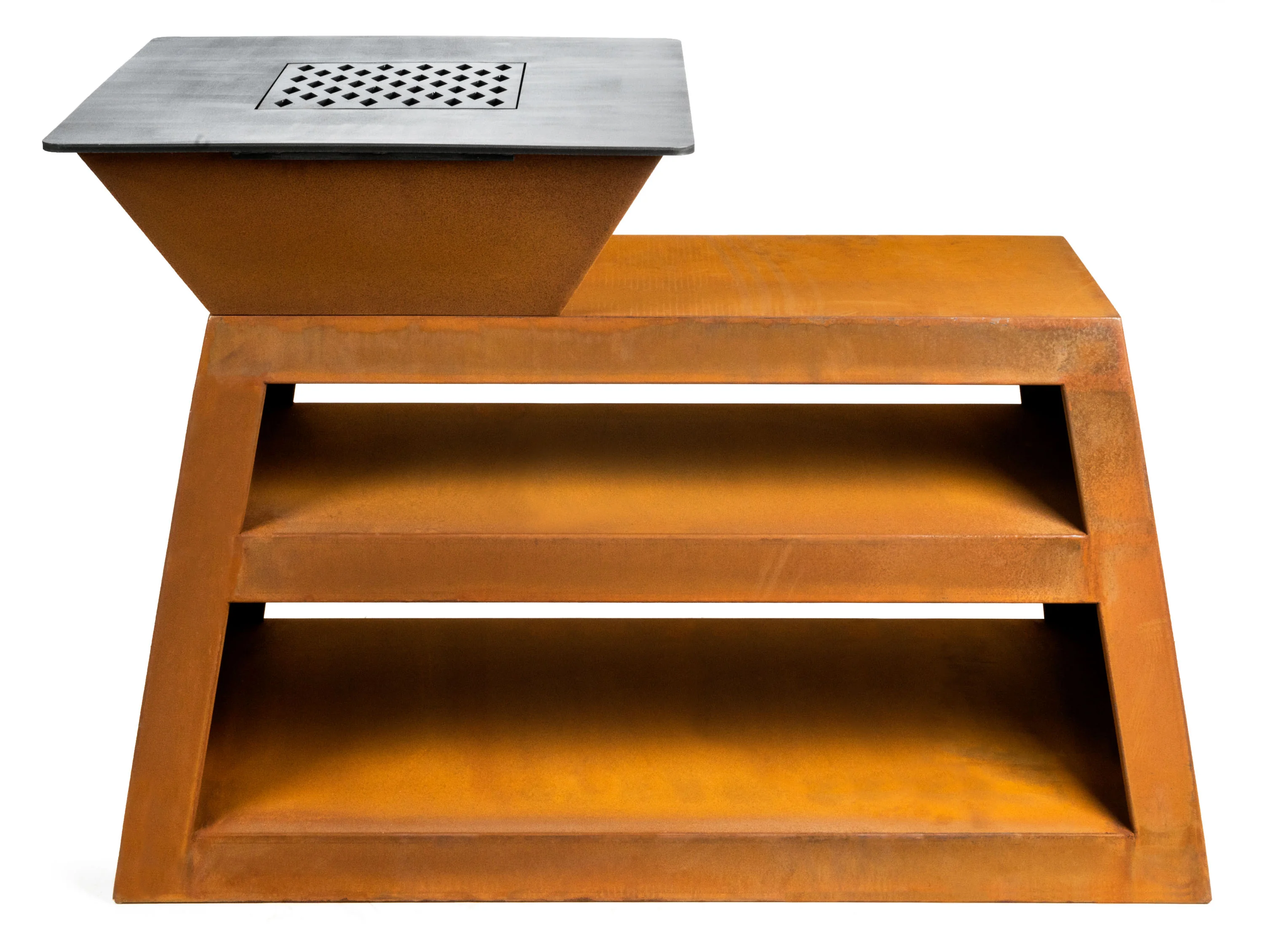 Gril G21 Maine Corten COG-MAI-COR