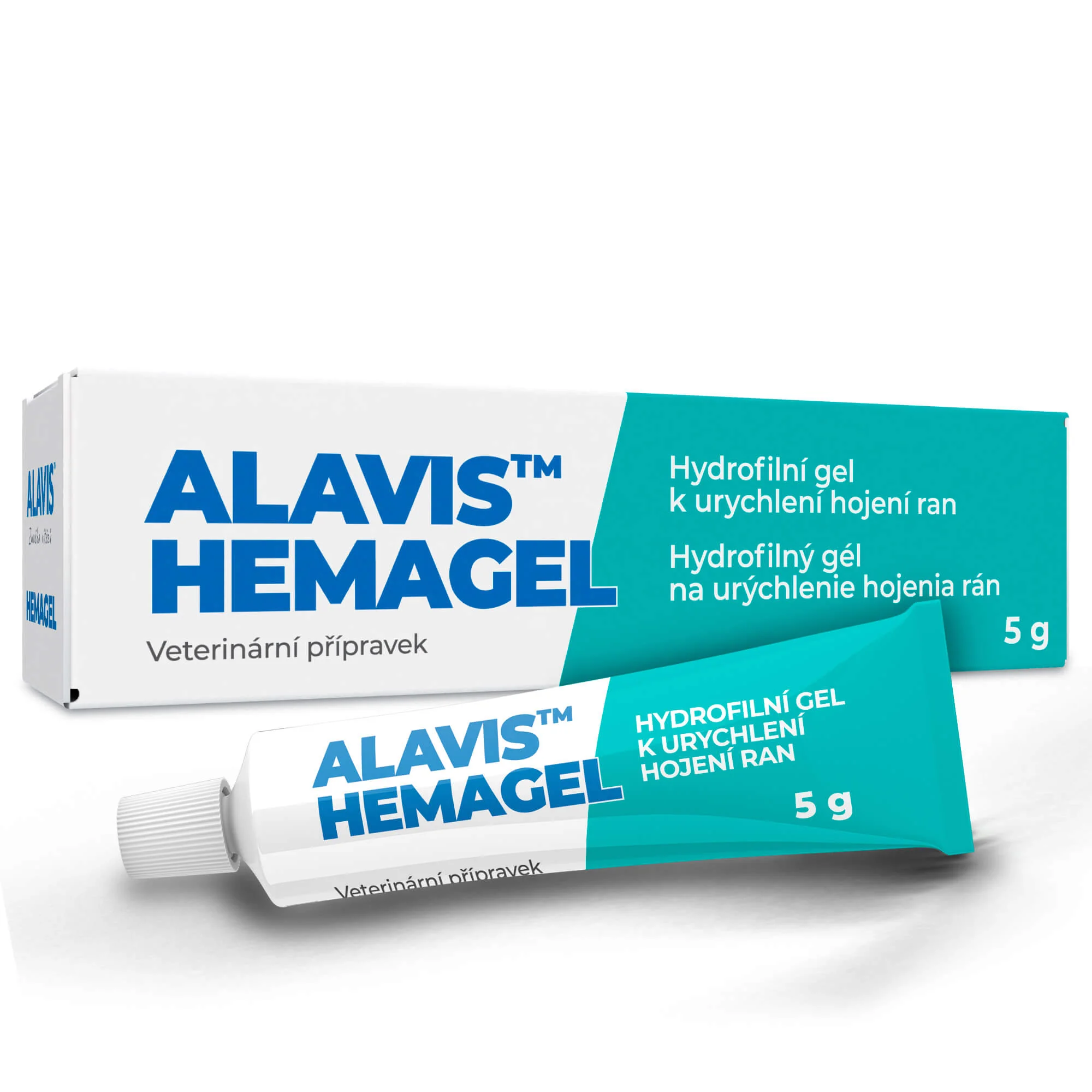ALAVIS™ HEMAGEL 5 g