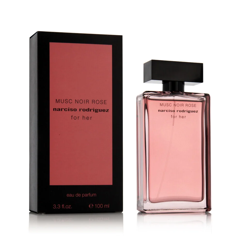 Narciso Rodriguez Musc Noir Rose For Her EDP 100 ml W