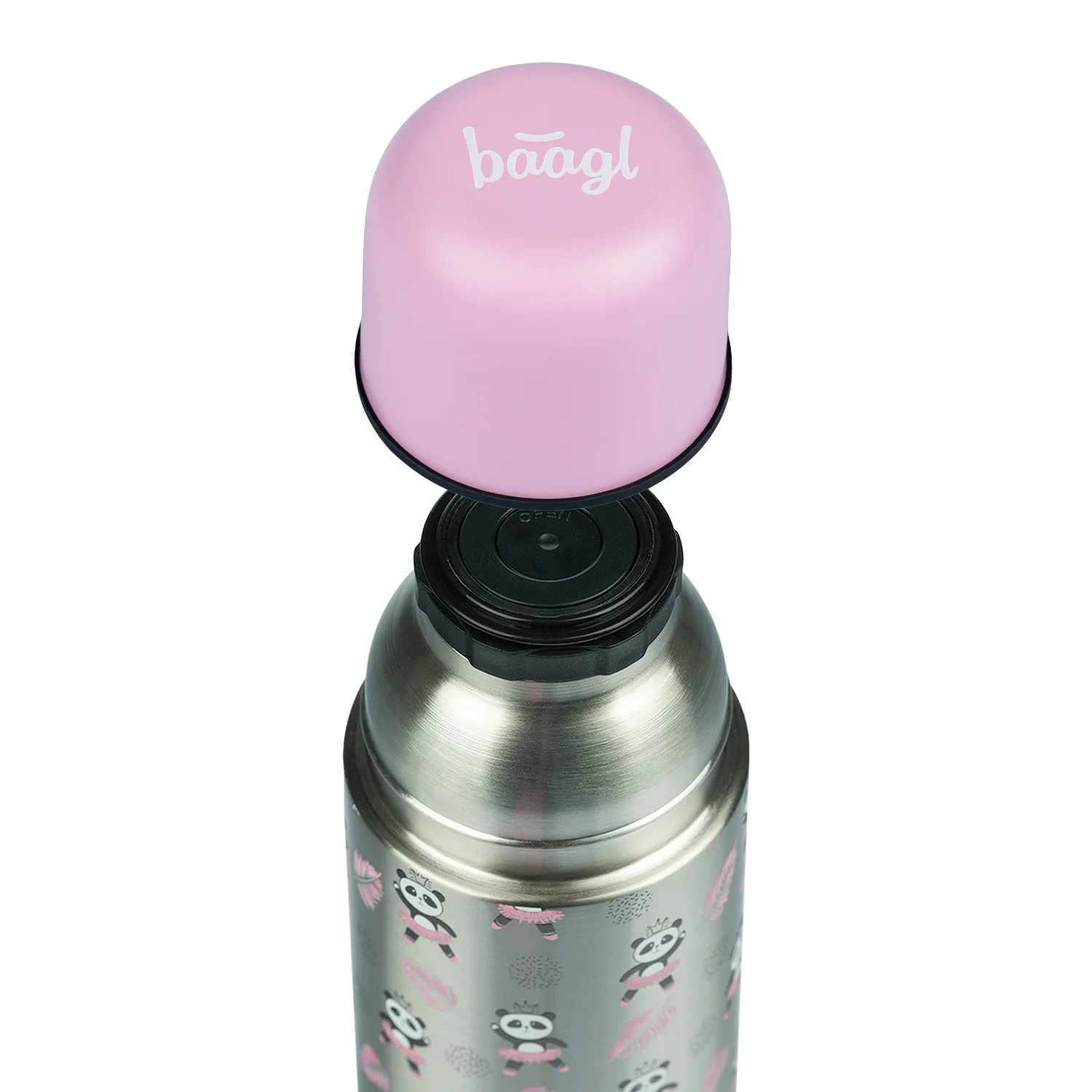 Baagl Termofľaša Panda 550 ml 550 ml