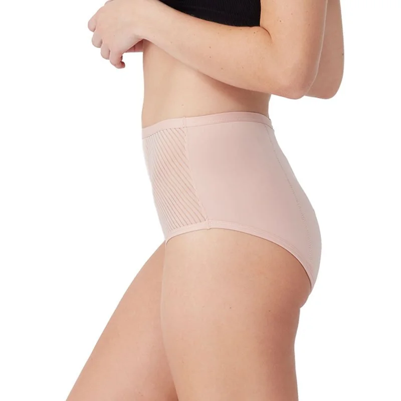 Menštruačné nohavičky LUXE Full Putty Pink (LOVE015PP) S
