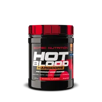 Scitec Nutrition Hot Blood Hardcore guarana