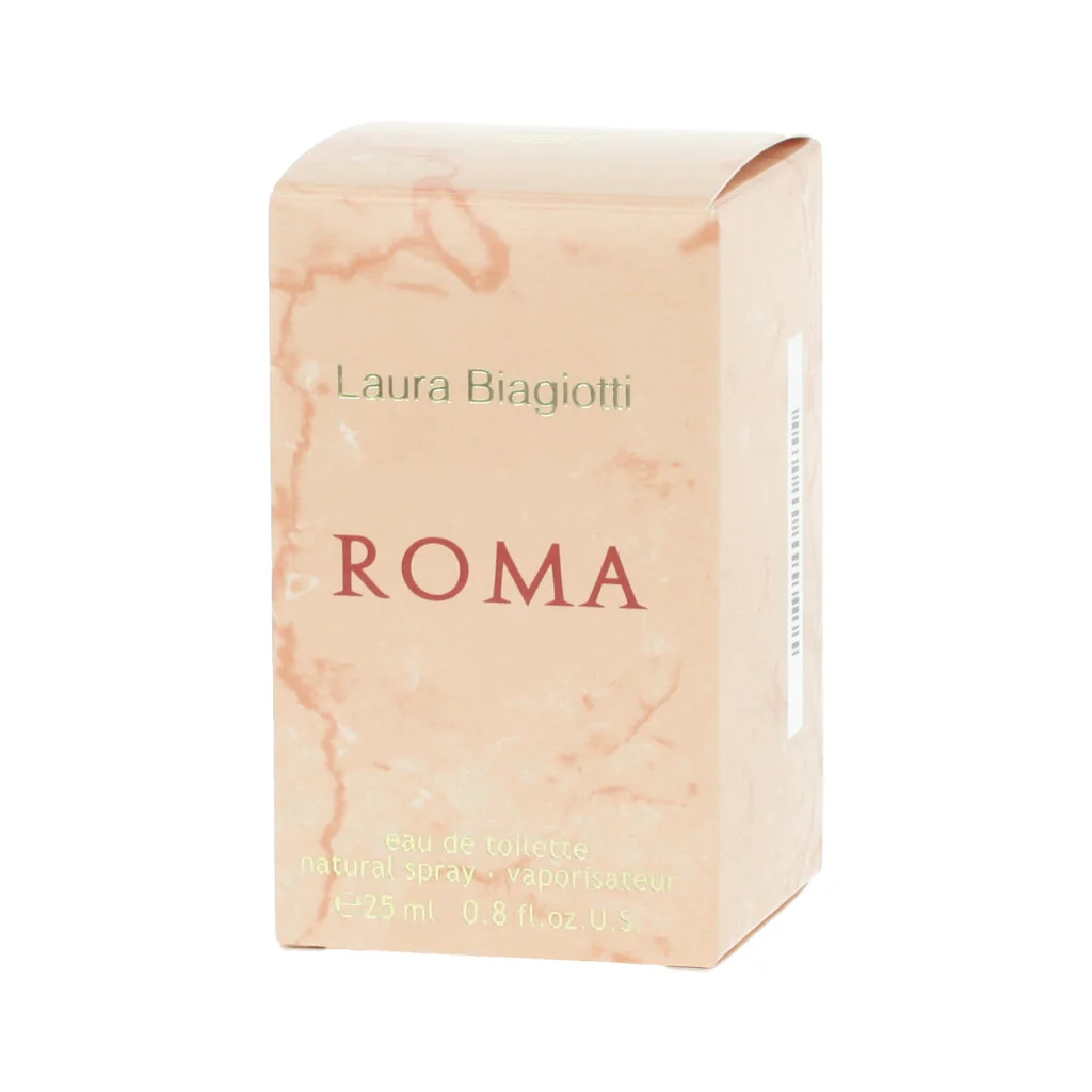 Laura Biagiotti Roma toaletná voda pre ženy 25 ml